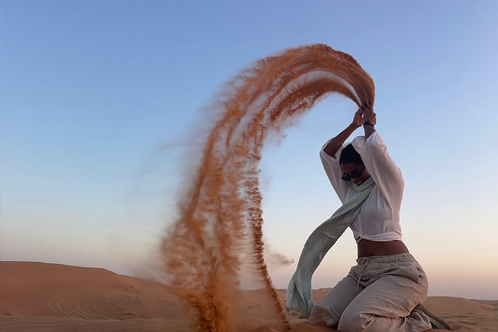 Private Desert Safari