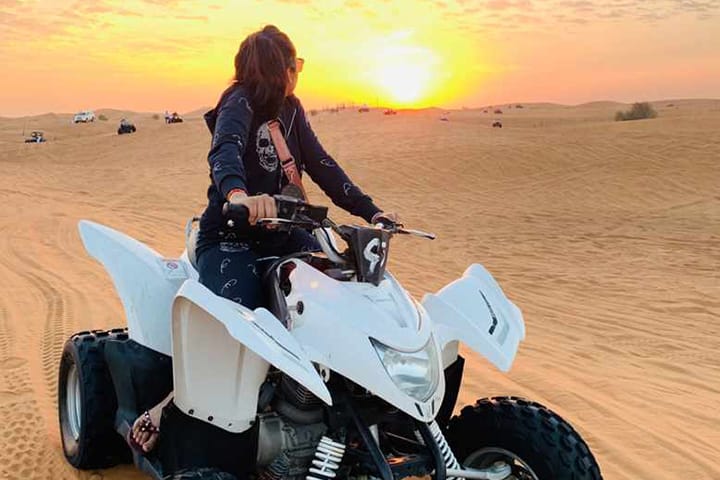 Quad Bike Safari Quad Bike Safari