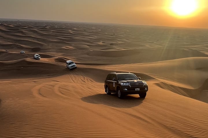 Standard Desert Safari Standard Desert Safari