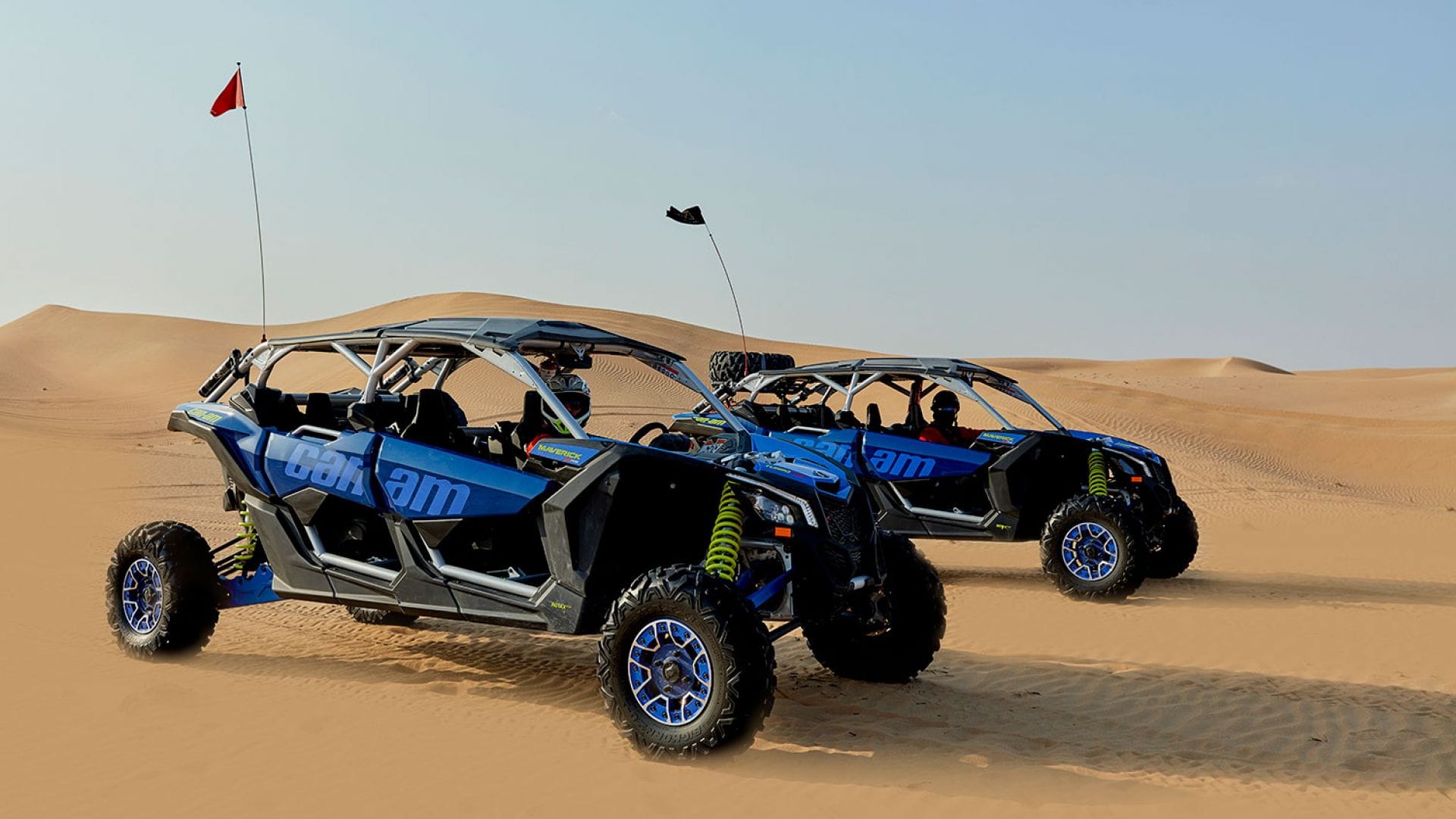 1000CC Dune Buggy and BBQ Desert Safari in Dubai